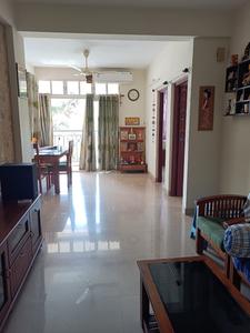 Hall Image of 1106 Sq.ft 2 BHK Apartment / Flat for sale in Thrissur TBPL Pearl Gardens, Viyyoor Thrissur for Rs. 4800000