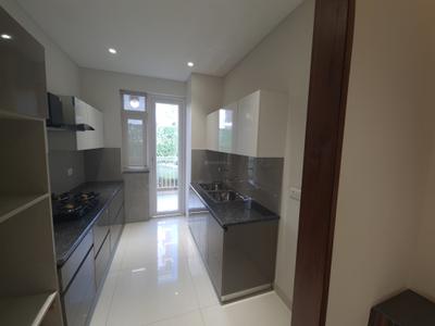 Kitchen Image of 1721 Sq.ft 3 BHK Apartment / Flat for sale in Motiaz Blue Ridge, Sanauli Zirakpur for Rs. 11500000