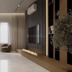 Hall Image of 1970 Sq.ft 3 BHK Builder Floor for sale in Paschim Vihar New Delhi for Rs. 38500000