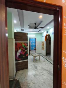 Hall Image of 1000 Sq.ft 3 BHK Builder Floor for rent in New Ashok Nagar New Delhi for Rs. 25000