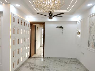 Living Room Image of 2200 Sq.ft 4 BHK Apartment / Flat for sale in Sant Sundar Das Apartments, Sector 12 Dwarka New Delhi for Rs. 41000000