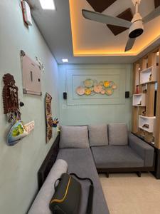 Hall Image of 1170 Sq.ft 3 BHK Apartment / Flat for sale in Saligramam Chennai for Rs. 12500000