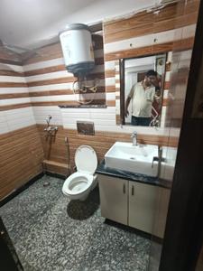 Image of 600 Sq.ft 1 BHK Builder Floor for rent in East Of Kailash, New Delhi for Rs. 27000