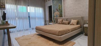 Bedroom Image of 1750 Sq.ft 3 BHK Apartment / Flat for sale in Kharadi Pune for Rs. 14990000