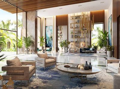 Image of 1100 Sq.ft 2 BHK Apartment / Flat for sale in Piramal Aranya, Byculla, Mumbai for Rs. 37000000