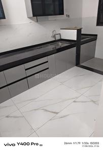 Kitchen Image of 1050 Sq.ft 2.5 BHK Apartment / Flat for rent in Kohinoor Sapphire III, Tathawade Pune for Rs. 28000