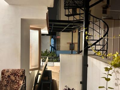 Balcony Image of 160 Sq.ft 1 RK Independent House for rent in Kuniyamuthur Coimbatore for Rs. 4500