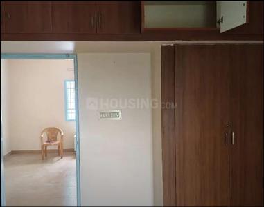 Bedroom Image of 1300 Sq.ft 3 BHK Apartment / Flat for rent in Saligramam Chennai for Rs. 35000