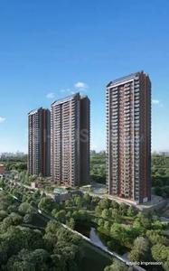 Image of 1280 Sq.ft 2 BHK Apartment / Flat for sale in Sattva Misty Charm, Jyotipuram, Bengaluru for Rs. 14000000