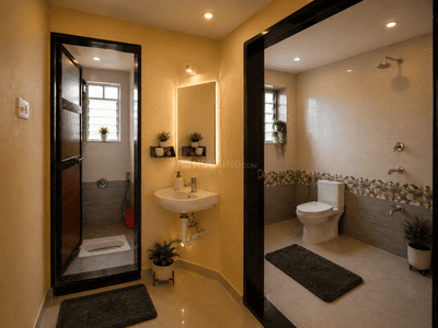 Image of 800 Sq.ft 2 BHK Independent House for rent in Handewadi, Pune for Rs. 10000