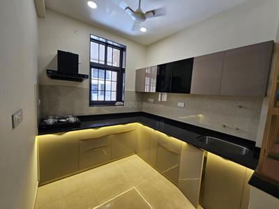 Kitchen Image of 1690 Sq.ft 3 BHK Apartment / Flat for sale in Pushpa Aangan, Mansarovar Extension Jaipur for Rs. 9300000