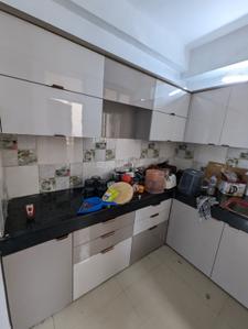 Kitchen Image of 700 Sq.ft 2 BHK Apartment / Flat for sale in Rau Indore for Rs. 3100000