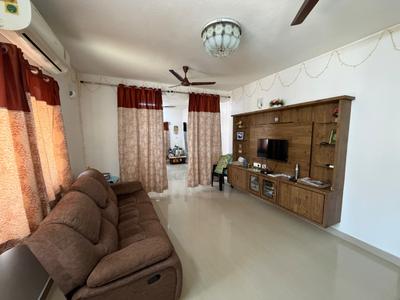 Hall Image of 1340 Sq.ft 3 BHK Apartment / Flat for sale in Arumbakkam Chennai for Rs. 20555555