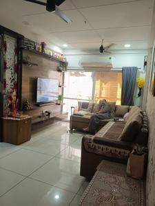 Hall Image of 1150 Sq.ft 3 BHK Apartment / Flat for sale in Vemali Vadodara for Rs. 7251000