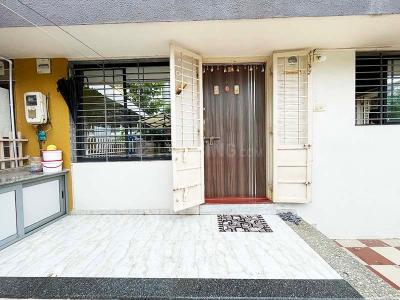 Main Entrance Image of 1692 Sq.ft 3 BHK Independent House for sale in  Satsang Villa, Vastral Ahmedabad for Rs. 29900000
