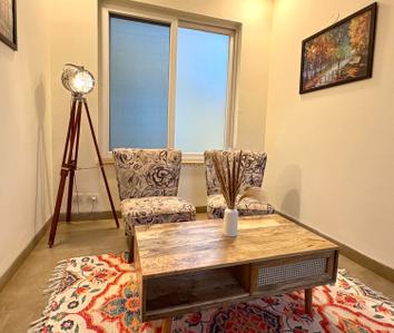 Hall Image of 1850 Sq.ft 3.5 BHK Villa for sale in Chapora Goa for Rs. 45000000