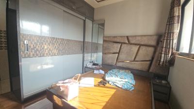 Bedroom Image of 1161 Sq.ft 2 BHK Apartment / Flat for rent in Palava Phase 2 Thane for Rs. 25000