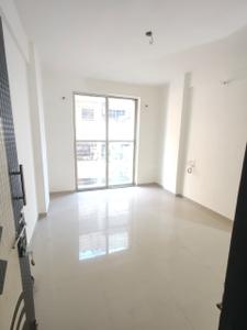 Living Room Image of 570 Sq.ft 1 BHK Apartment / Flat for sale in Ashok Residency, Shramik Nagar Nashik for Rs. 1850000