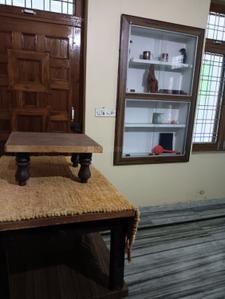 Bedroom Image of 1560 Sq.ft 2 BHK Builder Floor for rent in Indira Nagar Lucknow for Rs. 18000