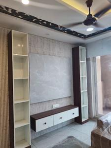Living Room Image of 1875 Sq.ft 3 BHK Apartment / Flat for rent in Rishita Manhattan, Gomti Nagar Extension Lucknow for Rs. 45000
