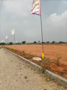 Image of 150 Sq.ft Residential Plot / Land for sale in SGD Elite, Adibatla, Hyderabad for Rs. 3900000
