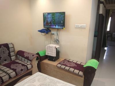 Hall Image of 675 Sq.ft 3 BHK Apartment / Flat for sale in Lariya Valley Phase 1, Chaukhan Jodhpur for Rs. 4400000