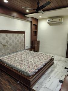 Bedroom Image of 2100 Sq.ft 3.5 BHK Apartment / Flat for rent in Shivaji Nagar Nagpur for Rs. 85000