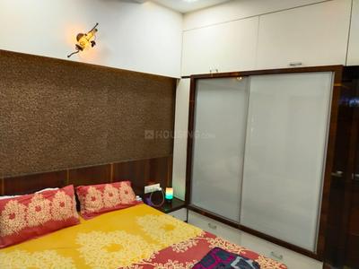 Bedroom Image of 2565 Sq.ft 4 BHK Villa for sale in KP Villas, Gokuldham Ahmedabad for Rs. 30000000