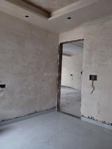 Bedroom Image of 1350 Sq.ft 3 BHK Apartment / Flat for sale in Satbari New Delhi for Rs. 12000000