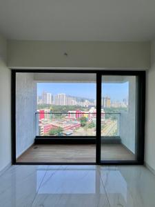 Hall Image of 1550 Sq.ft 3 BHK Apartment / Flat for sale in Raymond The Address By GS, Thane West Thane for Rs. 33000000
