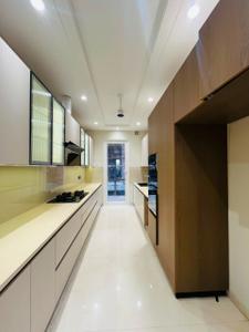 Kitchen Image of 2565 Sq.ft 4 BHK Builder Floor for sale in Kadarpur Gurgaon for Rs. 36000000