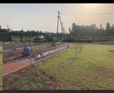 Image of 1405 Sq.ft Residential Plot / Land for sale in Gonighattapura, Bengaluru for Rs. 9100000