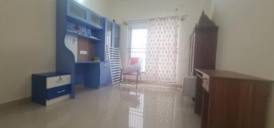 Bedroom Image of 2000 Sq.ft 3 BHK Villa for rent in Celebrity Serenity, Bettadasanapura Bengaluru for Rs. 45000
