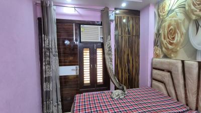 Bedroom Image of 2150 Sq.ft 2 BHK Apartment / Flat for rent in Uttam Nagar New Delhi for Rs. 17499