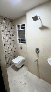 Bathroom Image of 1198 Sq.ft 2 BHK Apartment / Flat for rent in Manjusha Souvenir, Jaitala Nagpur for Rs. 6600