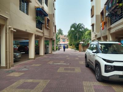 Image of 912 Sq.ft 2 BHK Apartment / Flat for sale in Rupayan Su Casa Twins, Narendrapur, Kolkata for Rs. 3000000