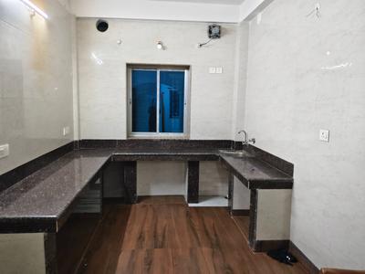 Kitchen Image of 1600 Sq.ft 3 BHK Builder Floor for rent in Dabgram Siliguri for Rs. 14500
