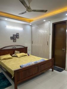 Bedroom Image of 1080 Sq.ft 3 BHK Builder Floor for sale in Vasant Kunj New Delhi for Rs. 13000000
