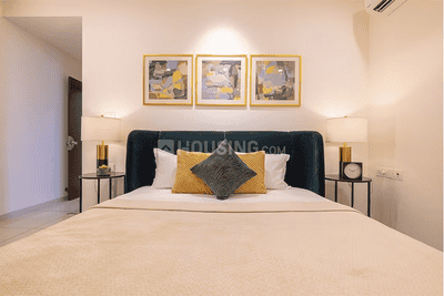Image of 1572 Sq.ft 3 BHK Apartment / Flat for sale in Doshi Risington 2, Karapakkam, Chennai for Rs. 15200000