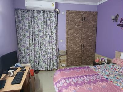 Bedroom Image of 1000 Sq.ft 2 BHK Apartment / Flat for sale in Unitech Uniworld Gardens 2, Sector 47 Gurgaon for Rs. 14800000