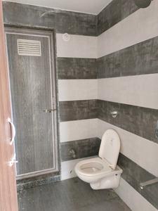 Common Bathroom Image of 1810 Sq.ft 3 BHK Apartment / Flat for sale in Rehab Balaji Delta Tower 1, Ulwe Navi Mumbai for Rs. 27500000