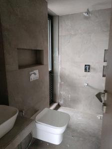 Bedroom Three Image of 1650 Sq.ft 3 BHK Apartment / Flat for rent in Experio Platinum Elysium, Nerul Navi Mumbai for Rs. 90000