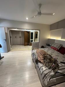 Bedroom Image of 3240 Sq.ft 4.5 BHK Duplex for sale in Gera Greens Ville Sky Villas, Kharadi Pune for Rs. 45000000