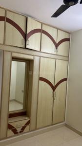 Bedroom Image of 1200 Sq.ft 3 BHK Independent House for rent in Nandini Layout Bengaluru for Rs. 34000