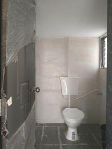 Common Bathroom Image of 425 Sq.ft 1 BHK Apartment / Flat for sale in Rajhans Moonstone by Rajhans , Vasai West Vasai for Rs. 5000000