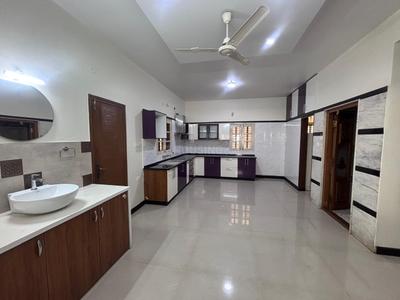 Kitchen Image of 1600 Sq.ft 3 BHK Builder Floor for rent in HSR Layout Bengaluru for Rs. 90000