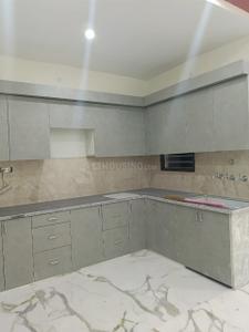 Kitchen Image of 1550 Sq.ft 4 BHK Builder Floor for sale in Shastri Nagar Ghaziabad for Rs. 5200000