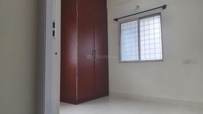 Bedroom Image of 1200 Sq.ft 2 BHK Apartment / Flat for rent in C V Raman Nagar Bengaluru for Rs. 34000