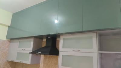 Kitchen Image of 1400 Sq.ft 2 BHK Apartment / Flat for rent in RR Nagar Bengaluru for Rs. 31000