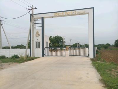 Image of 135 Sq.ft Residential Plot / Land for sale in Sri SLN North Wave 5, Medchal, Secunderabad for Rs. 4050000